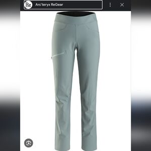 Arc'teryx Sigma Pants SZ 10